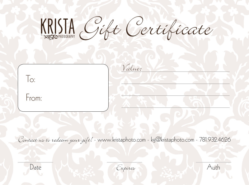 Gift Certificate2