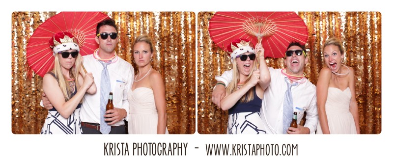 PhotoBooth by Krista Photography.  Mountain Top Inn, VT.  Vermont Wedding Photography © Krista Photography www.kristaphoto.com